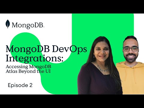 Unleashing MongoDB Atlas’s Power Beyond the UI (vMUG Americas West Recap) | MUG TV Episode 2