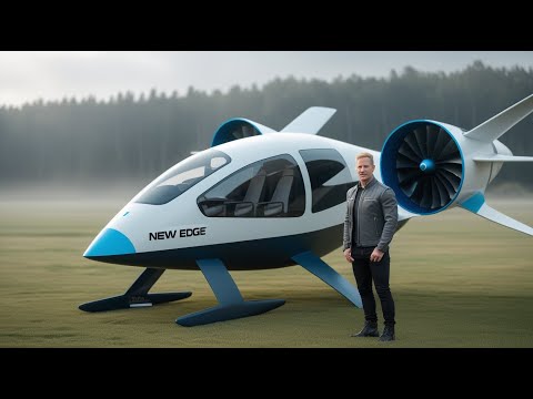 AMAZING FLYING VEHICLES THAT WILL BLOW YOUR MIND