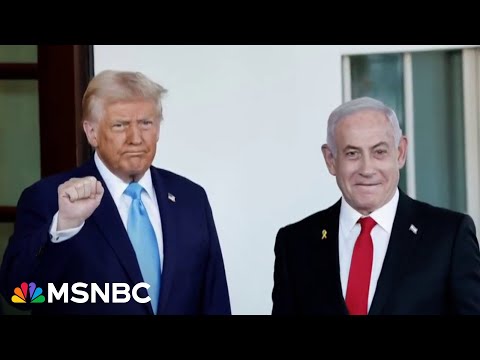 'Trump wants to side with who’s winning': How president may view handling Iran