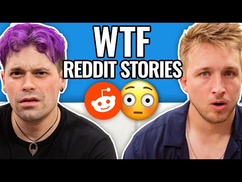 The Most Disturbing Stories Yet | Reading Reddit Stories