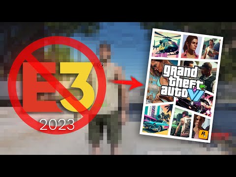 GTA 6 Announcement Delayed Due to E3 2023 Cancellation?