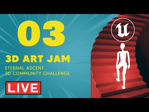 Let's Create in Unreal Engine Together! | Eternal Ascent