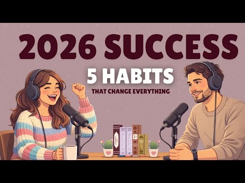 2026 Motivation for Success | Learn English Through Real Conversation | English Podcast