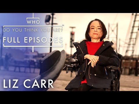 Liz Carr | Season 17 Episode 4 | Full Episode | Who Do You Think You Are
