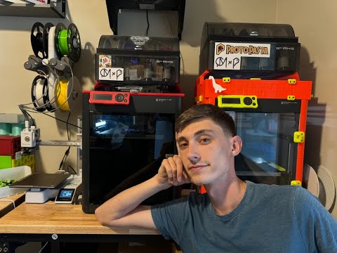 P1P/P1S Review After 3000 Hours of Printing