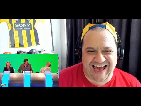 BOB MORTIMER - EPIC STORY TELLER! - New Zealander Reacts - Bob Mortimer - Would I Lie To You?