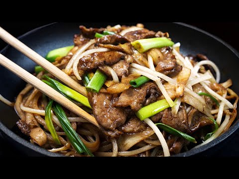 I learned this meat recipe at a Chinese restaurant! Insider tip revealed!