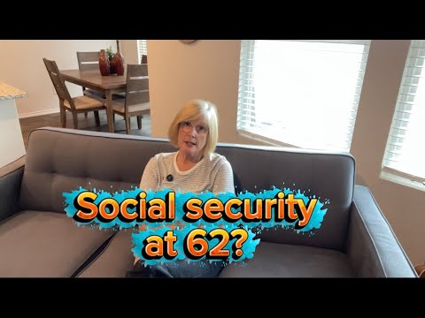 Why I took Social Security at 62