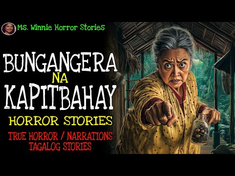 BUNGANGERA NA KAPITBAHAY | Kulam True Story