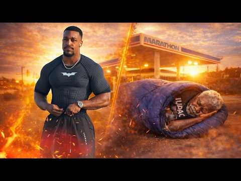 I spent 48 hours with a homeless man