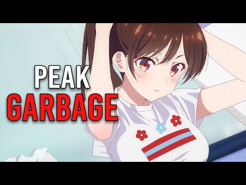 Rent-a-Girlfriend: The Most DEGENERATE Anime