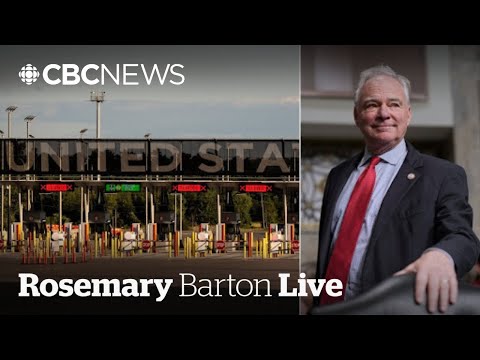 Trump’s reaction to Ontario anti-tariff ad ‘super childish behaviour,’ says U.S. senator