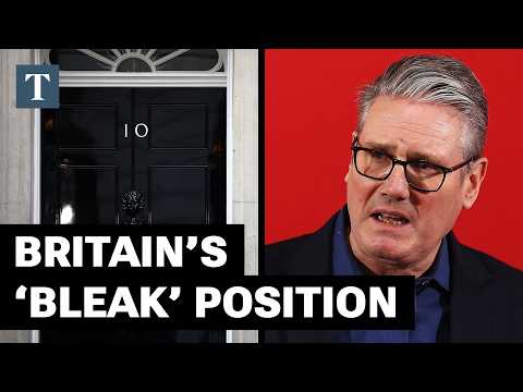 Starmer's 'Bleak' Situation Is As Bad For Britain As It Is For Labour | Sir Craig Oliver