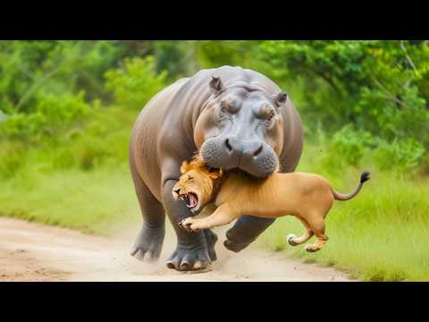 80 Times Animals Messed With The Wrong Opponent