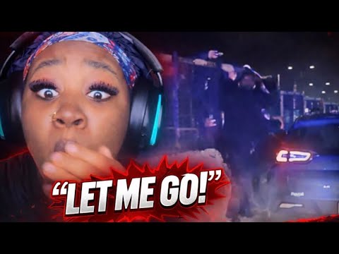 He Thought There Was Ground Below…| Reaction Video