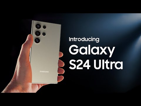 Introducing Galaxy S24 Ultra | Galaxy AI | Samsung