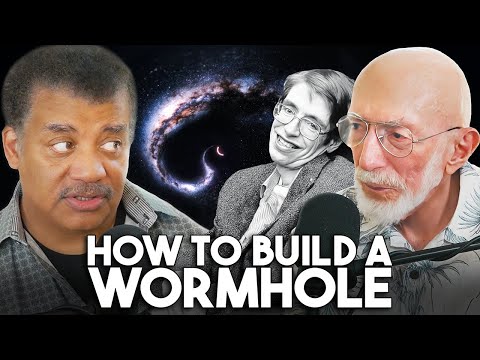 Is Time Travel Through Wormholes Actually Possible?