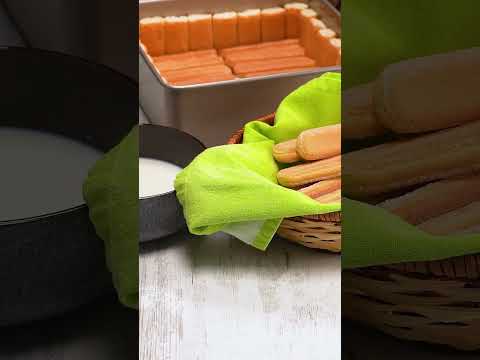 The most beloved cake in Italy! Recipe in 5 minutes, no baking