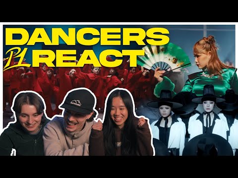 Dancers React to #WSWF MEGA CREW Mission (메가 크루 미션)