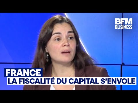 "L’immobilier est beaucoup plus taxé en France que dans le reste de l’Europe" (Dorothée Rouzet)