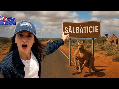 Am intrat în cel mai pustiu loc din Australia – outback-ul care îi sperie pe mulți