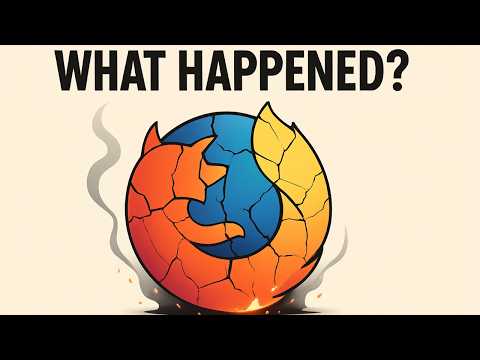 How Google Secretly Killed Firefox