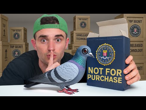 I Tested Secret Technology