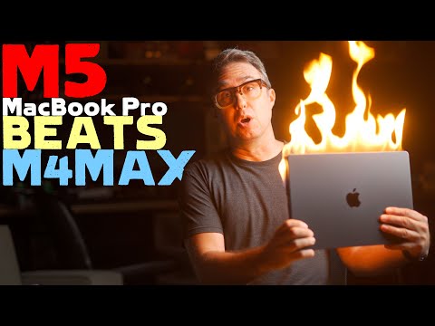 There is Something Apple Didn't Tell Us About M5