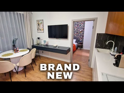 Russian Typical (Brand New) Apartment: Could You Live There?