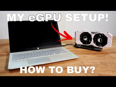 How I connect Graphics Card to My Laptop | eGPU Setup Guide | Hindi | Part 1