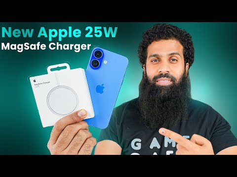 Apple 25w MagSafe Charger Review & Comparison