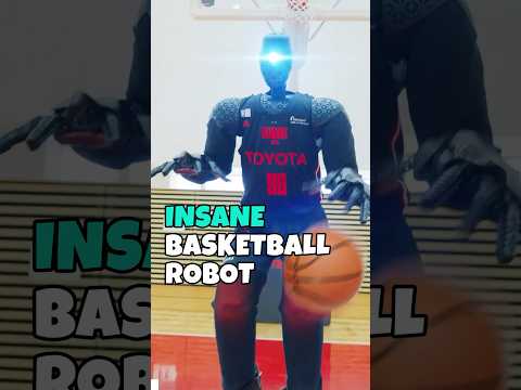 Can a Robot Beat a Human in Basketball?