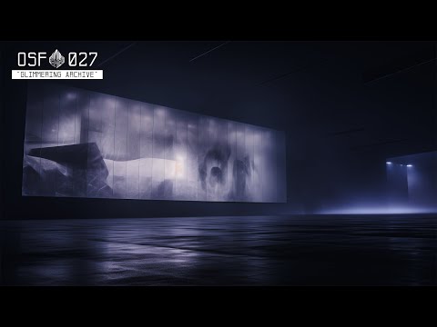027 "Glimmering Archive" // 1 Hour Museum Ambience