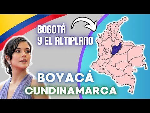 Región BOGOTANA: Más Mestizos o Blancos⁉️🇨🇴