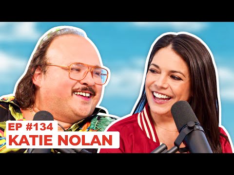 Stavvy's World #134 - Katie Nolan | Full Episode