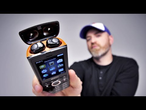 Phones Have Gone Too Far...