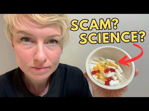 I tried taking 50+ Supplements a day (to improve my health) - did it work?