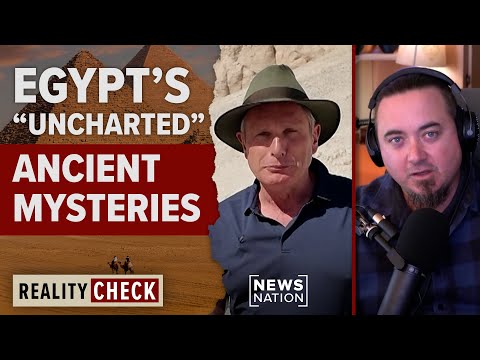 Ross Coulthart: Impossible Egyptian models revealed | Reality Check