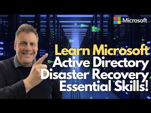 Active Directory Disaster Recovery Essentials