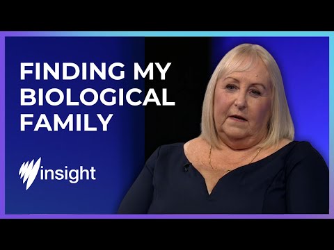 I was given up for adoption just to spite my womanising father  | SBS Insight