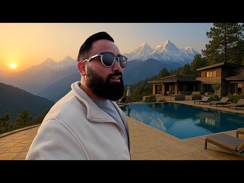 My First Day in Kathmandu, Nepal 🇳🇵 *Luxury Resort*