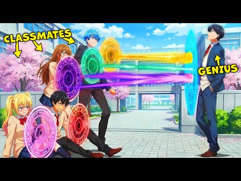 He Can Use Any Magic Better Than All His Classmates in the Magic Academy! - Manhwa Recap