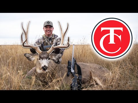 First Hunt with the NEW T/C ENCORE