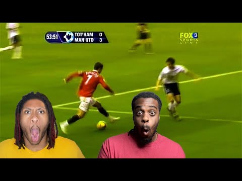 Cristiano Ronaldo Was The Best Dribbler In 2006!