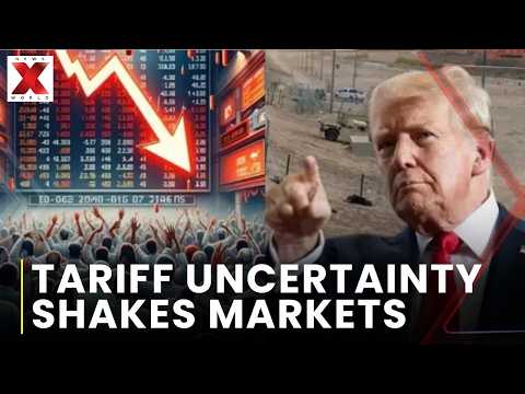 US Trade Chief Says Partners Staying Despite Tariff Uncertainty | NewsX World