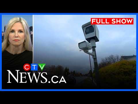 'It's a race track now': Ottawa school zone speeding surges | CTV News Ottawa at Six for April 15