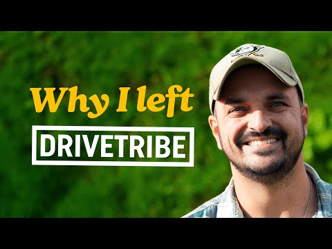 Why I've Left DriveTribe