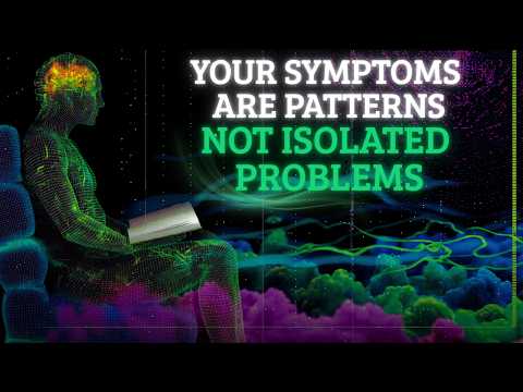 What Ninety-Nine Percent Miss: Your Body Speaks In Patterns, Not Problems