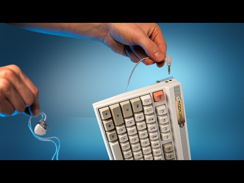 This Is the World’s Best Sounding Keyboard