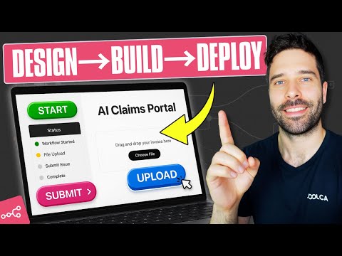 n8n Full Course: How to Build Custom User Interfaces (Step-by-Step)